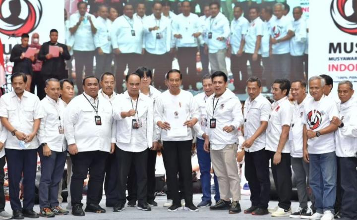 Ketua Relawan Yakin Capres Pemberani Pilihan Jokowi ada di Sandiaga